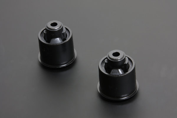 Hardrace Rear Trailing Arm Bushings (Harden Rubber) - 08-14 Honda Jazz / Fit GE