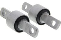 Hardrace Rear Upper Arm Bushings (Harden Rubber) - 01-05 Honda Civic / 02-06 Acura RSX / 02-06 Honda DC5