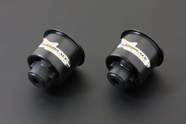 Hardrace Rear Frame Bushings (Harden Rubber) - 06-16 Honda Civic FN/FK