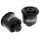 Hardrace Rear Frame Bushings (Harden Rubber) - 06-16 Honda Civic FN/FK