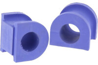 Hardrace Front Stabilizer Bushings 24 mm - 92-95 Honda Civic / 94-01 Honda Integra Type-R USDM