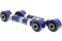 Hardrace Rear Toe Arm (Harden Rubber) - 97-01 Honda CR-V / 92-00 Honda Civic / 94-01 Honda Integra