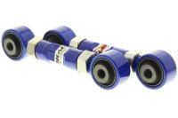 Hardrace Spurversteller hinten (Hartgummi) - 88-91 Honda...