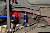 Hardrace Rear Toe Control Arm (Pillow Ball) - 97-01 Honda CR-V / 92-00 Honda Civic / 94-01 Honda Integra