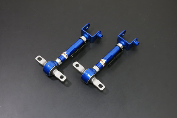 Hardrace Rear Camber Kit (Harden Rubber) - 01-05 Honda Civic / 02-06 Acura RSX / 02-06 Honda DC5