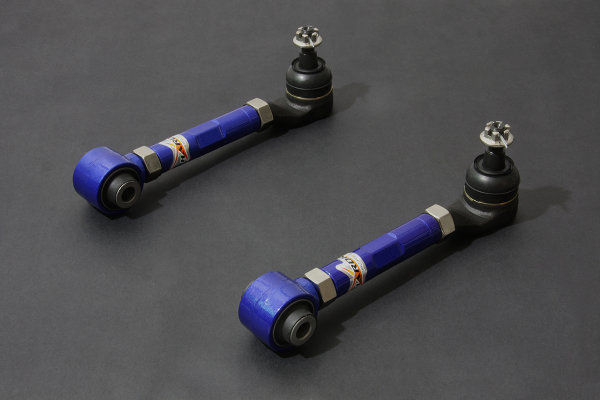 Hardrace Rear Camber Kit (Harden Rubber) - 98-02 Honda Accord CL1 Euro-R / 03-07 Honda Accord