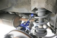 Hardrace Rear Camber Kit (Harden Rubber) - 07-16 Honda CR-V