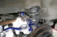 Hardrace Sturzversteller hinten (Hartgummi) - 07-16 Honda...