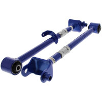 Hardrace Sturzversteller hinten (Hartgummi) mit Scheinwerferjustierung - 08-15 Honda Accord