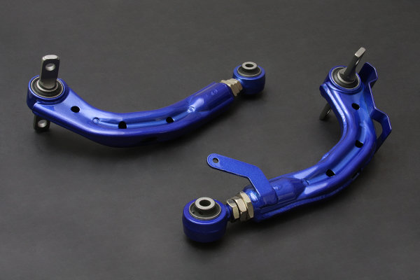 Hardrace Rear Camber Kit (Harden Rubber) - 06-16 Honda Civic FD/Si