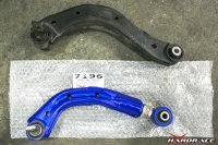 Hardrace Rear Camber Kit (Harden Rubber) - 06-16 Honda...