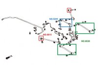 Hardrace Rear Camber Kit (Pillow Ball) - 98-02 Honda...