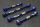 Hardrace Querlenker Set seitlich hinten (Hartgummi) - 90-97 Honda Accord