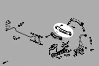 Hardrace Querlenker seitlich hinten (Rückseite)...