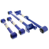 Hardrace Querlenker Set seitlich hinten (Hartgummi) - 08-15 Honda Accord