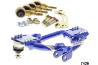 Hardrace Sturzversteller vorn (Hartgummi) - 88-91 Honda Civic / 88-91 Honda CRX