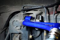 Hardrace Rear Camber Kit (Pillow Ball) - Honda S2000