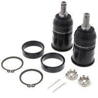 Hardrace Front Roll-Center-Adjuster - 03-07 Honda Accord