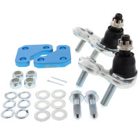 Hardrace Roll-Center-Adjuster - 06-11 Honda Civic FD