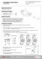 Hardrace Sturzversteller vorn unten - 15-16 Honda Civic Type-R FK2R