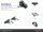 Hardrace Front Lower Camber Kit - 15-16 Honda Civic Type-R FK2R