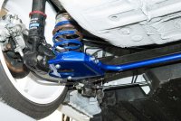 Hardrace Rear Sway Bar 17 mm - 14+ Honda Jazz / Fit GK