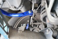 Hardrace Stabilisator hinten 22 mm - 02-06 Honda CR-V RD4/RD5/RD6/RD7/RD8