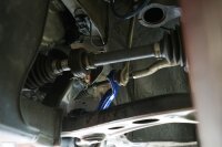 Hardrace Front Sway Bar 28 mm - 17+ Honda CR-V 2WD/4WD