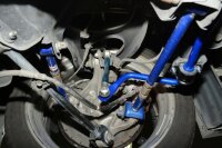 Hardrace Stabilisator hinten 19 mm - 08-15 Honda Accord