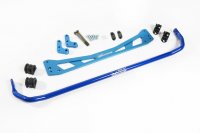 Hardrace Rear Sway Bar 25.4 mm incl. Subframe Brace - 96-00 Honda Civic