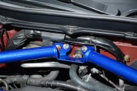 Hardrace Front Upper Strut Bar 3-Point incl. Brake Cylinder-Stopper - Toyota GT86 / Scion FR-S / Subaru BRZ (LHD Models)