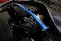 Hardrace Domstrebe vorn oben 2-Punkt (3-Loch) - 11-19 BMW 1er Serie F20/F21/ 14-21 BMW 2er Serie F22/F23