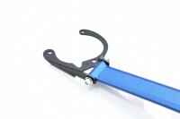 Hardrace Front Upper Strut Bar 2-Point (3-Holes) - 11-19 BMW 1 Series F20/F21/ 14-21 BMW 2 Series F22/F23