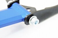 Hardrace Front Upper Strut Bar 2-Point (3-Holes) - 11-19 BMW 1 Series F20/F21/ 14-21 BMW 2 Series F22/F23