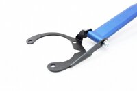 Hardrace Front Upper Strut Bar 2-Point (3-Holes) - 11-19 BMW 1 Series F20/F21/ 14-21 BMW 2 Series F22/F23