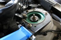 Hardrace Front Upper Strut Bar 2-Point (3-Holes) - 11-19 BMW 1 Series F20/F21/ 14-21 BMW 2 Series F22/F23