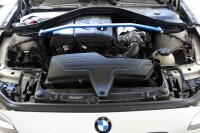 Hardrace Front Upper Strut Bar 2-Point (3-Holes) - 11-19 BMW 1 Series F20/F21/ 14-21 BMW 2 Series F22/F23