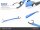 Hardrace Domstrebe vorn oben 2-Punkt (3-Loch) - 11-19 BMW 1er Serie F20/F21/ 14-21 BMW 2er Serie F22/F23