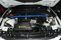 Hardrace Front Upper Strut Bar 2-Point (3-Holes) - BMW 1/ 2/ 3/ 4 Series