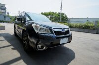 Hardrace Domstrebe vorn oben 2-Punkt - 14-18 Subaru Forester SJ