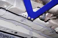 Hardrace mittlere Unterbodenstrebe 6-Punkt - 16+ Toyota Prius ZVW50 2WD