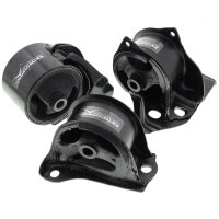 Hardrace Reinforced Engine Mounts - 92-95 Honda Civic MT
