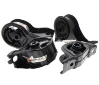 Hardrace verstärkte Motorhalter - 88-91 Honda Civic AT / 88-91 Honda CRX AT