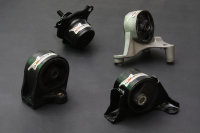 Hardrace Reinforced Engine Mounts - 01-05 Honda Civic 1.7...