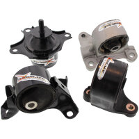 Hardrace Reinforced Engine Mounts - 01-05 Honda Civic 1.7 ES MT