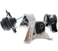 Hardrace verstärkte Motorhalter Set (Race Version) - 01-05 Honda Civic EP3 / 02-06 Acura RSX / 02-06 Honda DC5