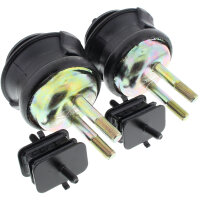 Hardrace Reinforced Engine and Transmission Mounts (Race Version) - Honda S2000