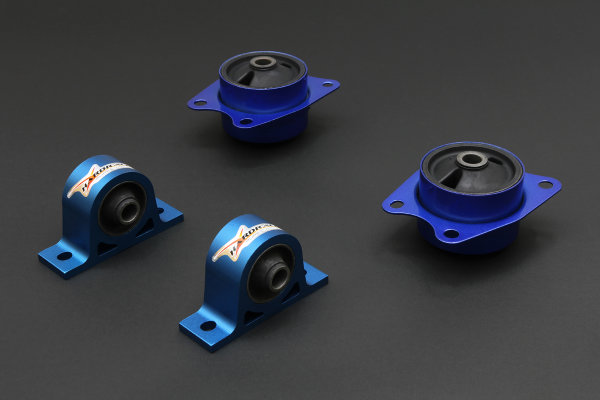 Hardrace Reinforced Differential Mounts Set - Honda S2000