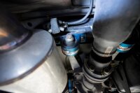 Hardrace Reinforced Differential Mounts Set - Honda S2000