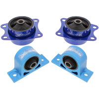 Hardrace Reinforced Differential Mounts Set - Honda S2000
